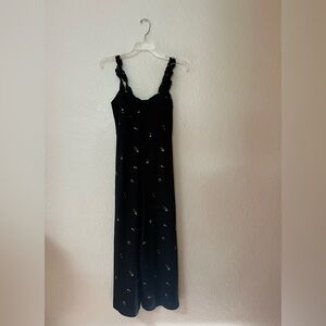 Wild Fable Floral Jumpsuit